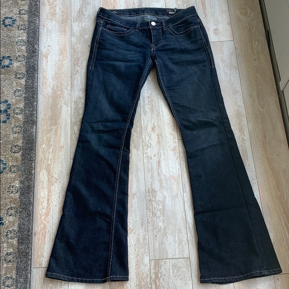 William Rast flare jeans - Picture 5 of 6